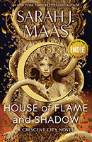 House of Flame and Shadow Book Cover